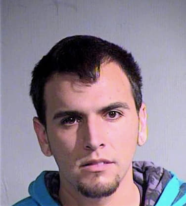Colton James - Maricopa County, AZ 