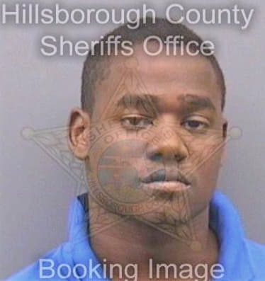 Cottman Levontae - Hillsborough County, FL 