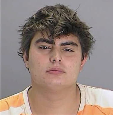 Collins Justin - Pasco County, FL 