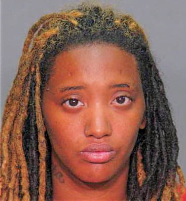 Crum Tiashenna - Wake County, NC 
