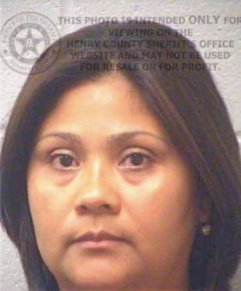 Ortega Yesenia - Henry County, GA 