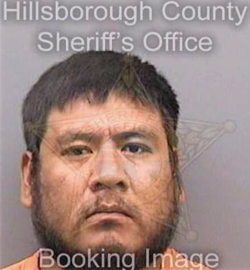 Martinezmartinez Juan - Hillsborough County, FL 