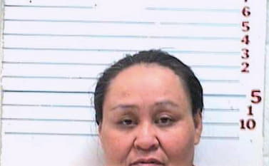 Pettigrew Verlinda - Comanche County, OK 