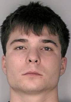 Cooper Charles - Hillsborough County, FL 