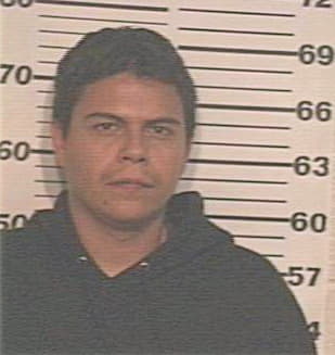 Sanchez Ian - Hidalgo County, TX 