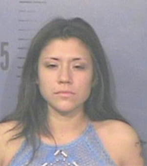 Ortega Jennifer - Taylor County, TX 
