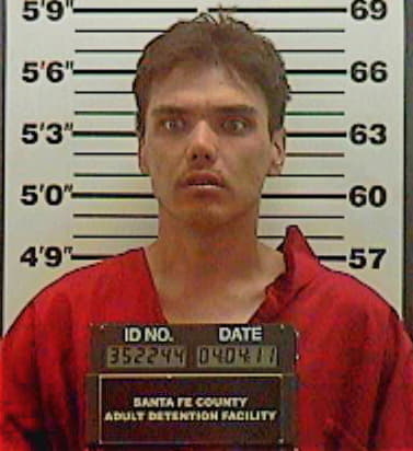 Torrez Joseph - SantaFe County, NM 