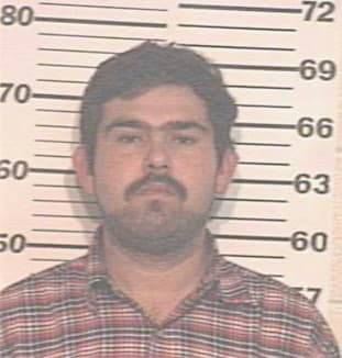Saucedo Marco - Hidalgo County, TX 