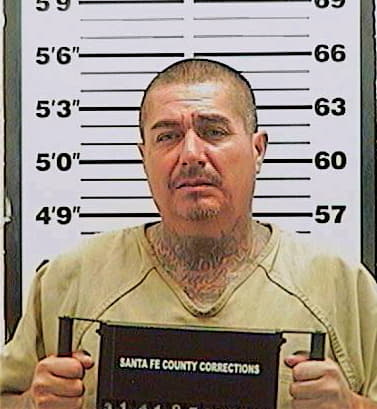 Montano Ronnie - SantaFe County, NM 