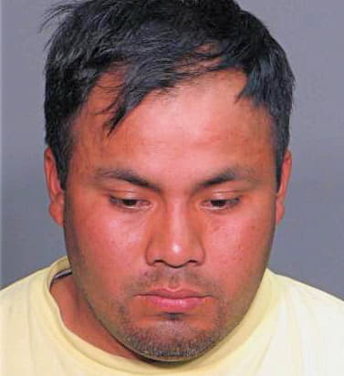 Lopez-Garcia Francisco - Wake County, NC 