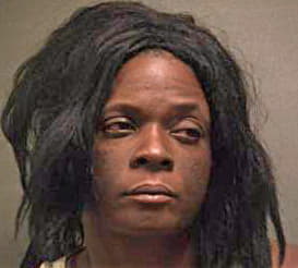 Thompson Keisha - Randall County, TX 