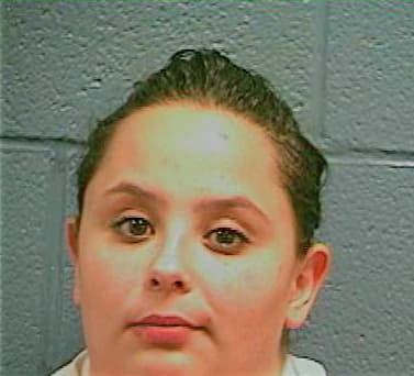 Trevino Angela - Randall County, TX 
