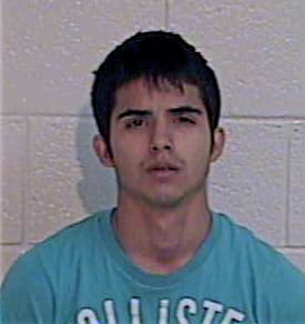 Alaniz Randall - Hidalgo County, TX 