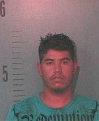 Perales Alejandro - Taylor County, TX 