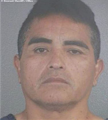 Delgado Jaime - Broward County, FL 