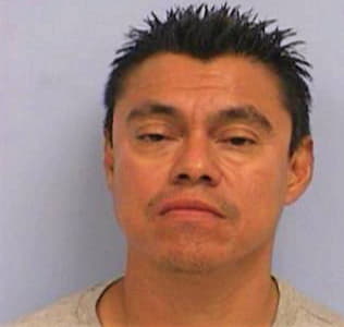 Garcia Leonel - Travis County, TX 