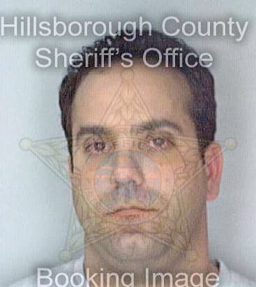 Pizzo Scott - Hillsborough County, FL 