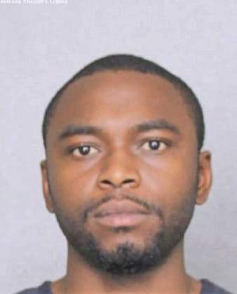 Rowland Cedrik - Broward County, FL 