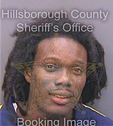 Allen Datavious - Hillsborough County, FL 