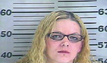 Clark Jennifer - Dyer County, TN 