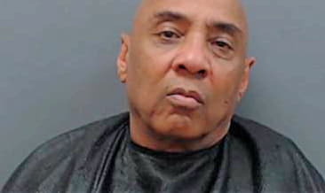 Chadwick Richard - Gregg County, TX 