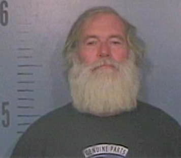 Gregory Arthur - Taylor County, TX 
