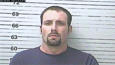 Simmons Scotty - Harrison County, MS 