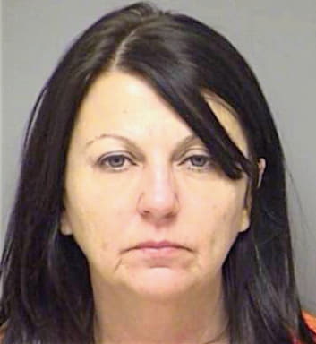 Menefee Theresa - Denton County, TX 