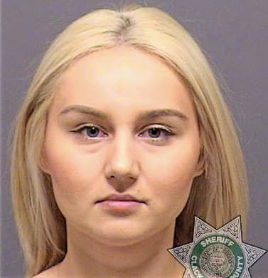 Pavlenko Alina - Clackamas County, OR 