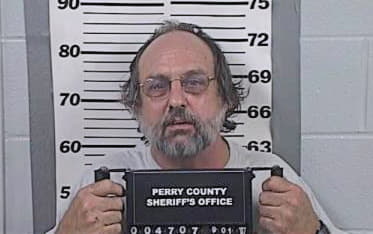 Corwin James - Perry County, MS 