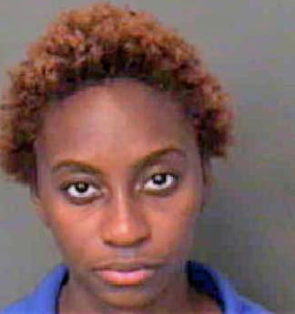 Jenkins Janay - Mecklenburg County, NC 