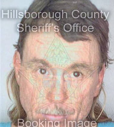 Gibson Ronald - Hillsborough County, FL 