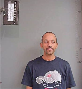 Lewis Ronald - Brazos County, TX 
