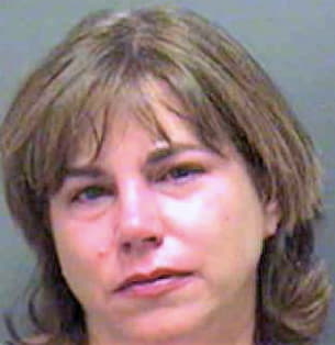Hazzard Sherri - Mecklenburg County, NC 