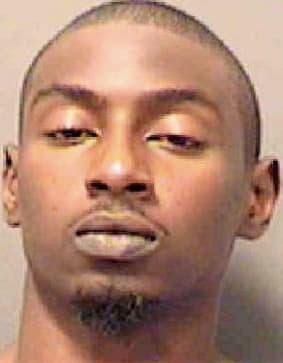 Robinson Akeem - Mecklenburg County, NC 