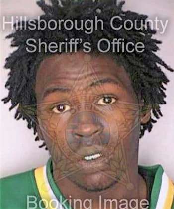 Shields Jamal - Hillsborough County, FL 