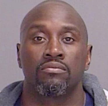 Roberson Patrick - Brazos County, TX 