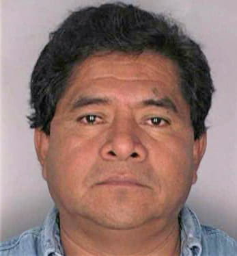 Dionicio Pedro - Hillsborough County, FL 