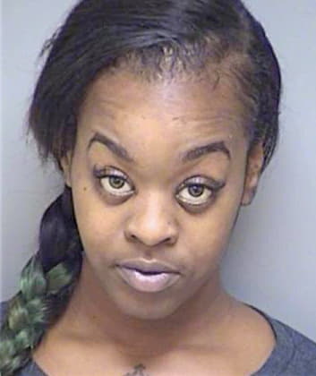 Mccray Shanquinta - Denton County, TX 