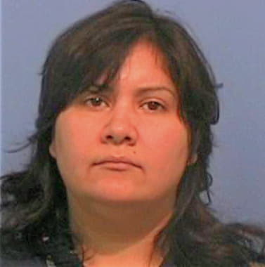 Chacon Eva - Williamson County, TX 