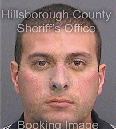 Simon John - Hillsborough County, FL 