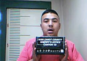 Hernandez-Mendoza Juan - VanZandt County, TX 