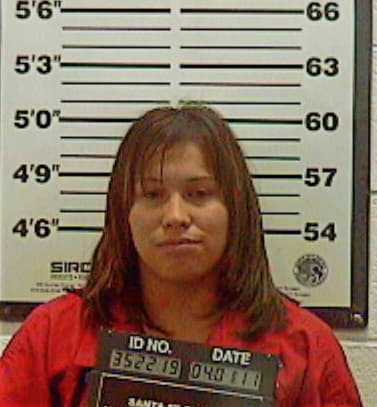 Arceo Maria - SantaFe County, NM 