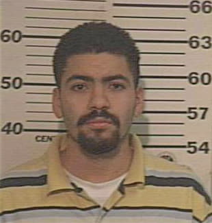 Esparza Ricardo - Hidalgo County, TX 