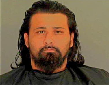 Mendoza Ricky - Bastrop County, TX 