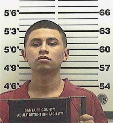 Martinez Christopher - SantaFe County, NM 