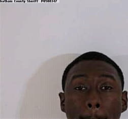 Simmons Ishmael - Chatham County, GA 
