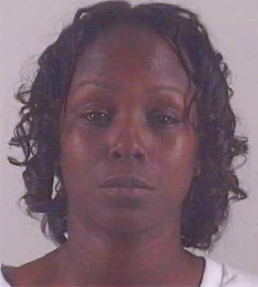Winston Lashanna - Tarrant County, TX 