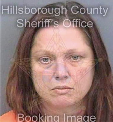 Casey Nicole - Hillsborough County, FL 