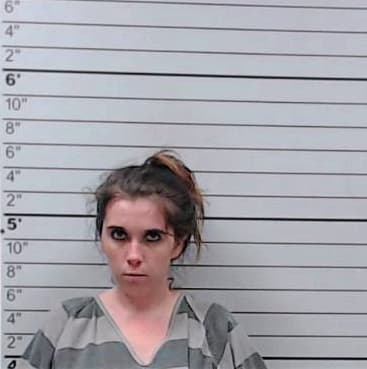 Soyson Nicole - Lee County, MS 